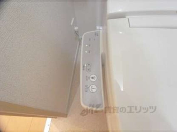 ウォシュレット機能