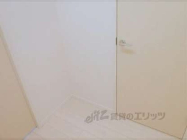 冷蔵庫置場