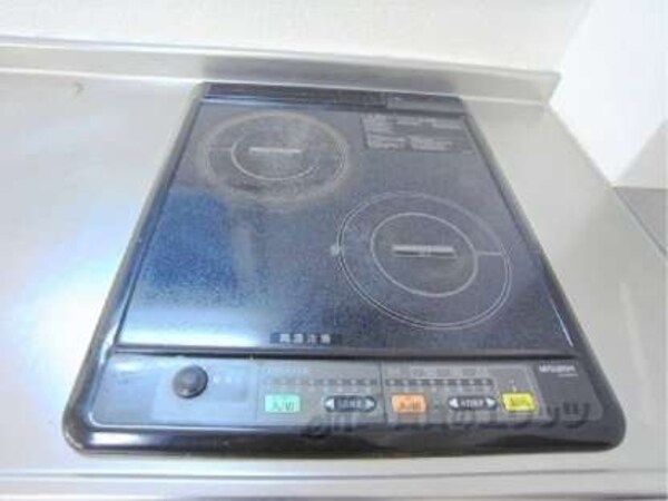 ２口コンロ