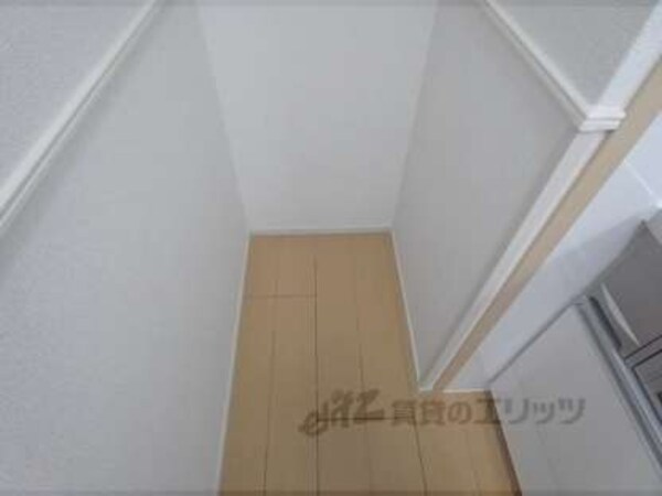 冷蔵庫置場