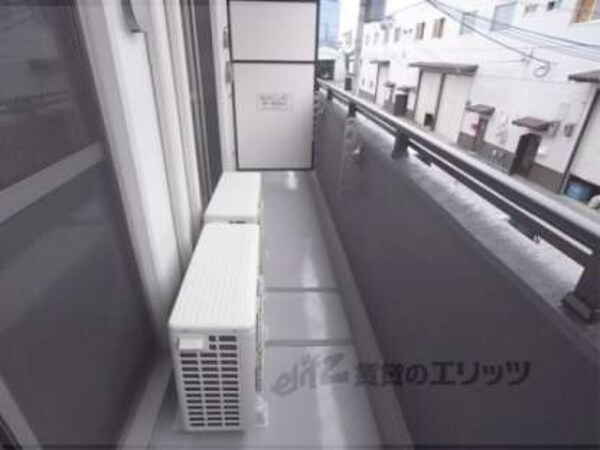 ベランダ
