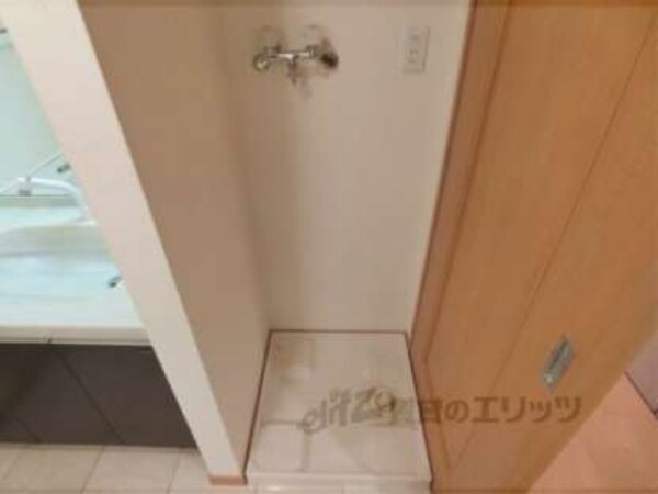 冷蔵庫置場