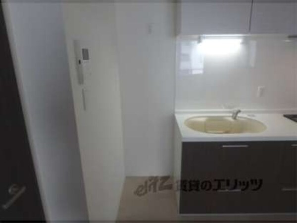 冷蔵庫置場