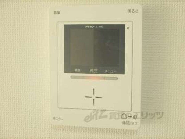 ＴＶモニターフォン