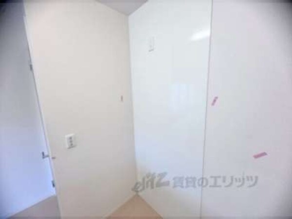 冷蔵庫置場