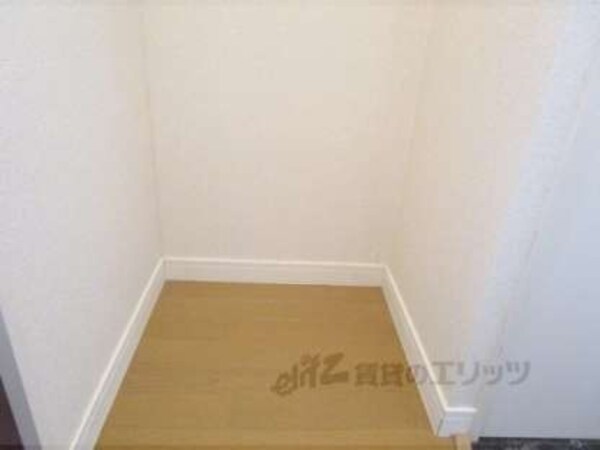 冷蔵庫置場