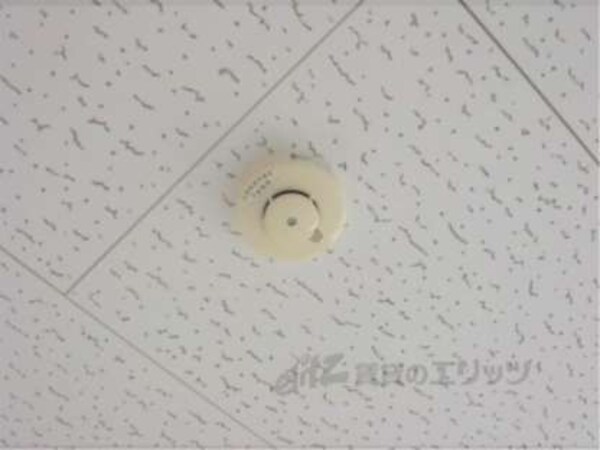 火災報知器