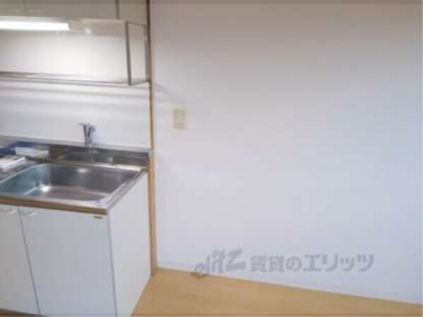 冷蔵庫置場