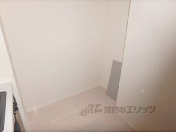 冷蔵庫置場