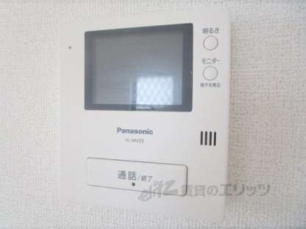 ＴＶモニターフォン