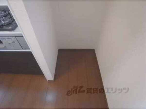 冷蔵庫置場
