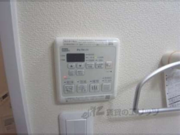 給湯パネル