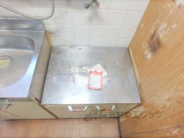 コンロ置き場