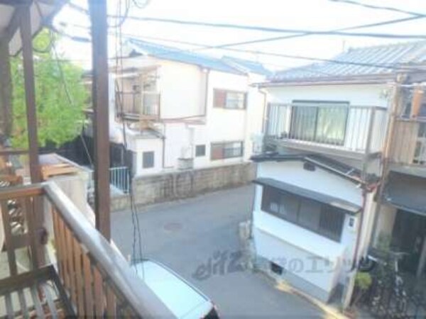 眺望