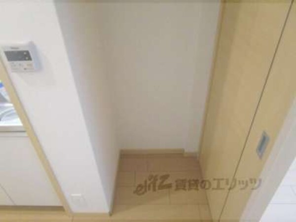 冷蔵庫置場