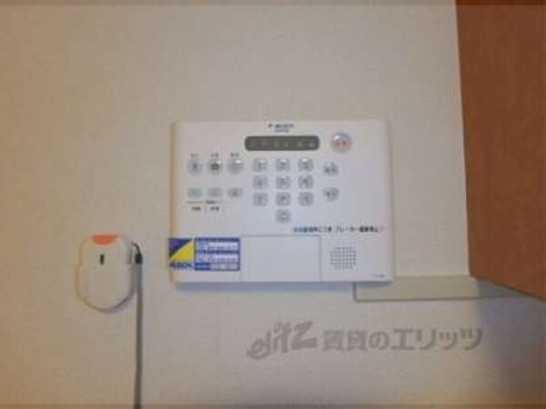 ホームセキュリティ