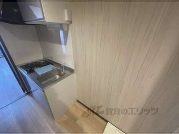 冷蔵庫置場