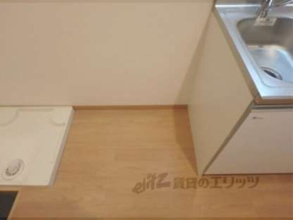 冷蔵庫置場