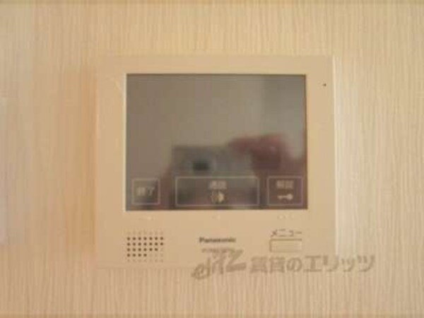 ＴＶモニターフォン