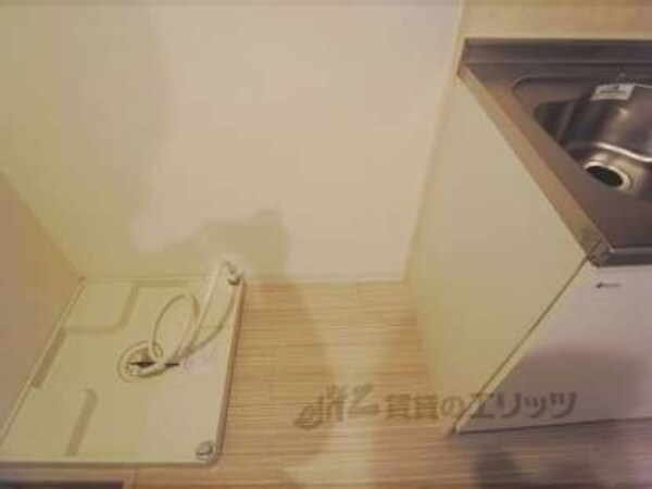 冷蔵庫置場