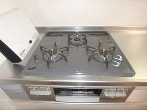 キッチン(コンロ)