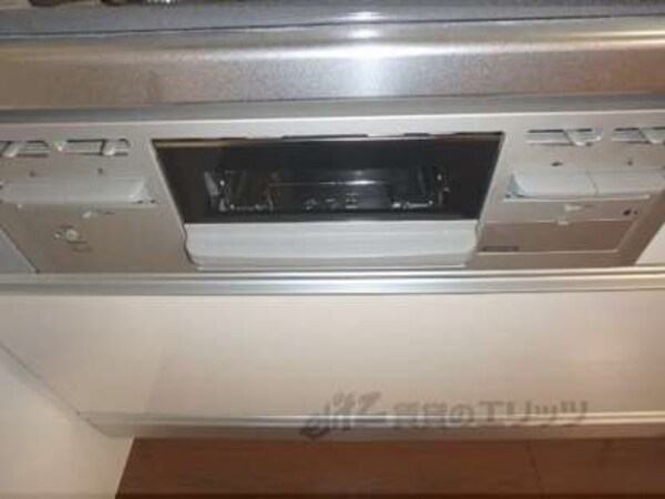 キッチン(魚用グリル)