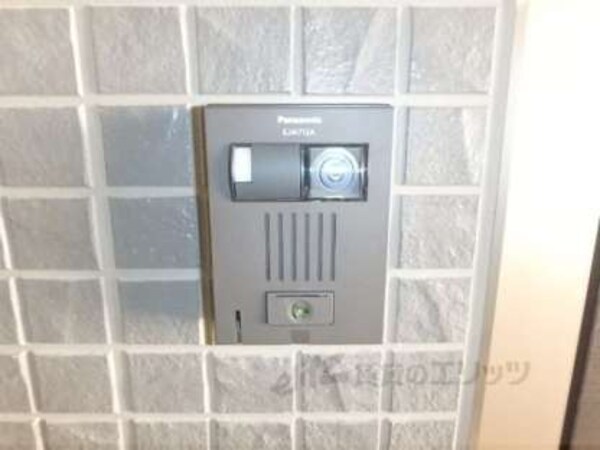 玄関(インターホン)