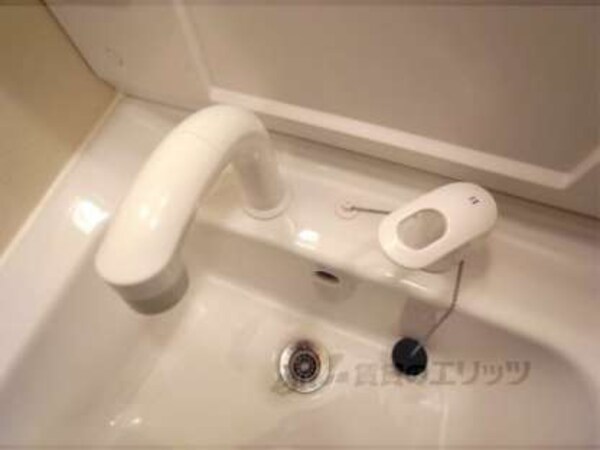 シャワー水洗