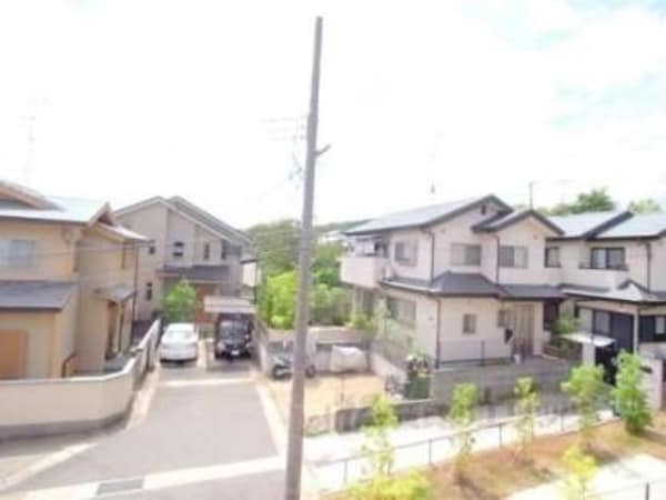 眺望(静かな環境です。)