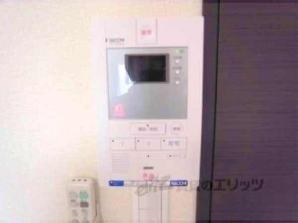 ＴＶモニターフォン(万が一の時も安心のインターホン。)