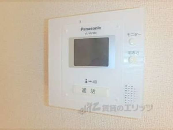 ＴＶモニターフォン