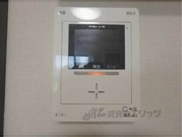 ＴＶモニターフォン
