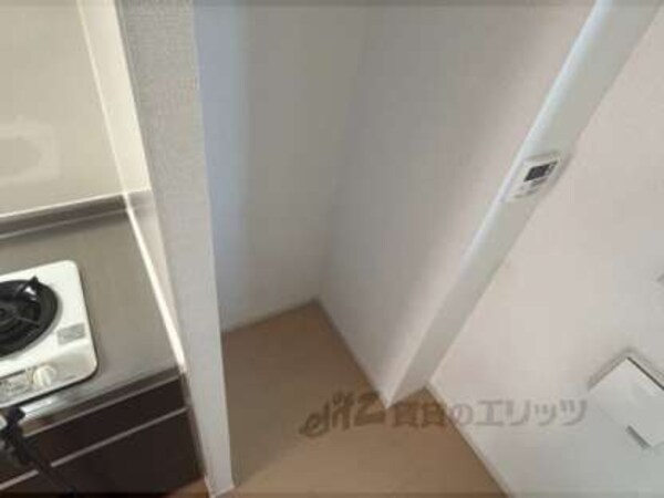 冷蔵庫置場