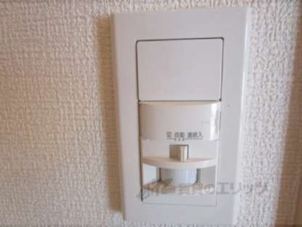 玄関オートセンサー