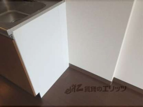 冷蔵庫置場