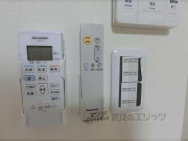 電気リモコン