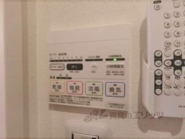 浴室乾燥機