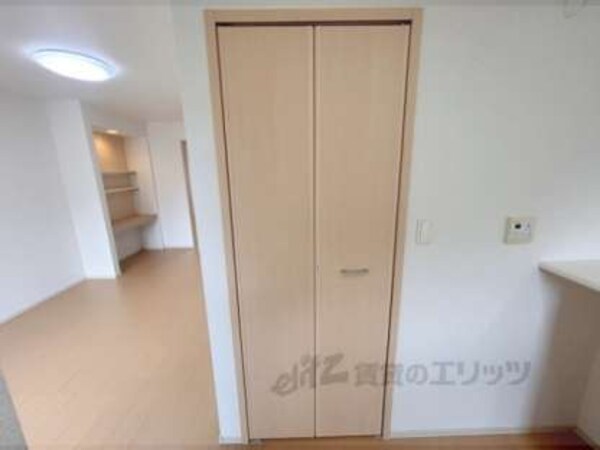 冷蔵庫置場