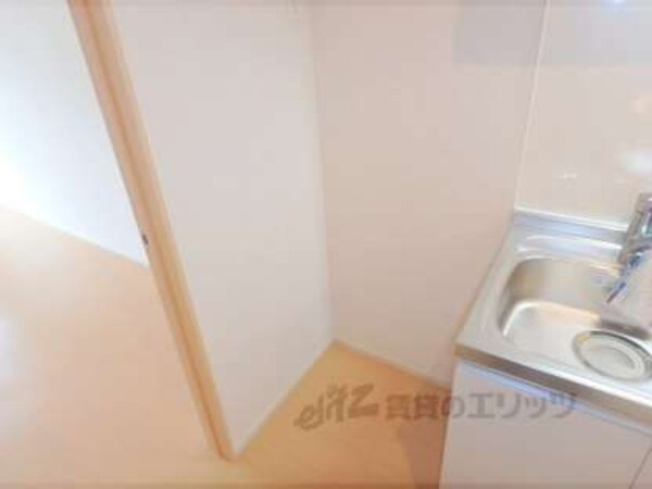 冷蔵庫置場