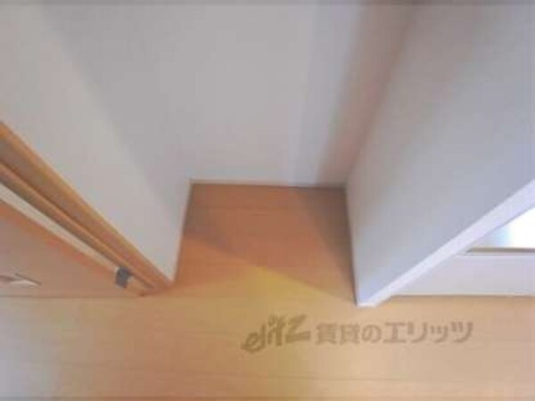 冷蔵庫置場