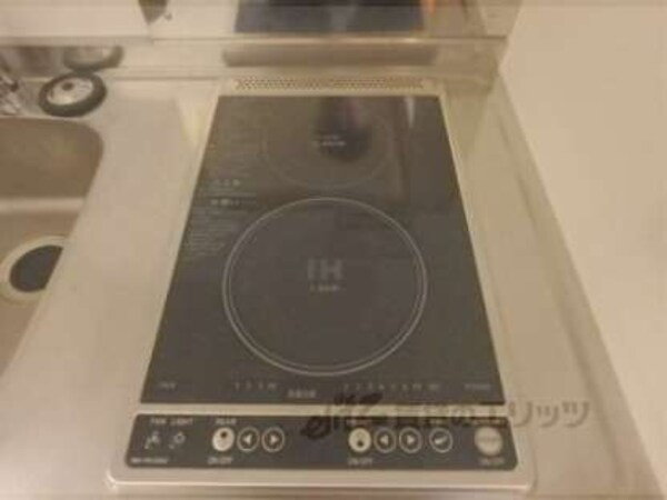 二口コンロ
