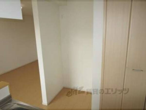 冷蔵庫置場