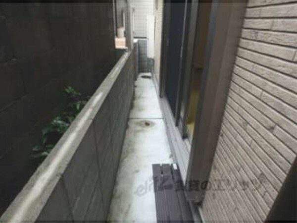 ベランダ