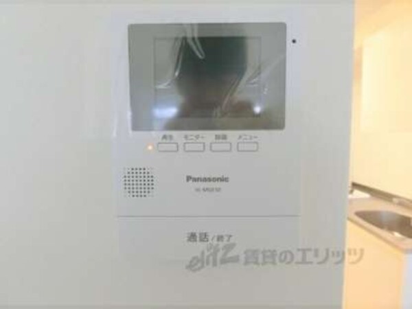 ＴＶモニターフォン