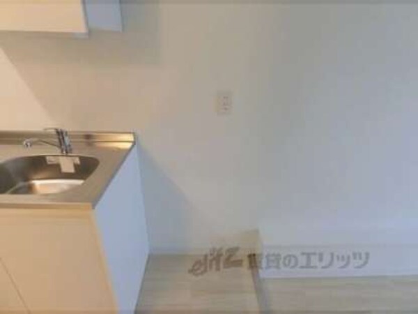 冷蔵庫置場