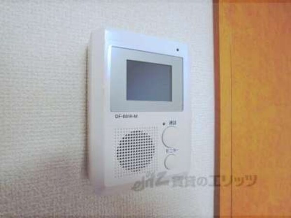 ＴＶモニターフォン