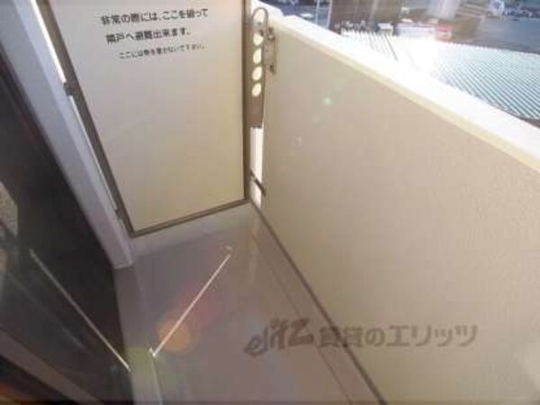 ベランダ
