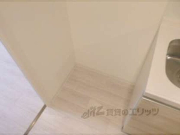 冷蔵庫置場