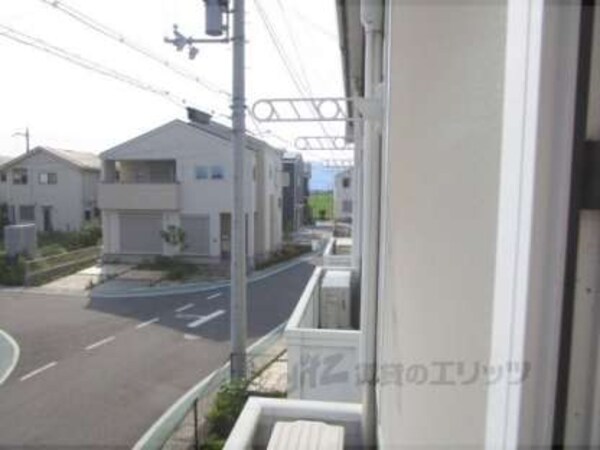 ベランダ