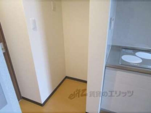 冷蔵庫置場